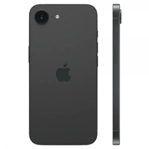 Apple iPhone16e 512GBブラック ケース付き Apple iPhone 16e 512 Gb Black (MD1X4) в Одессе | znayomi.com